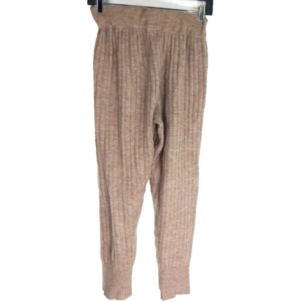 Intimately Free People Around The Clock Sweater Knit Jogger